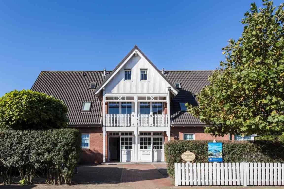 Haus Lorens De Hahn Strasse 26 Whg 4 Apartment Westerland